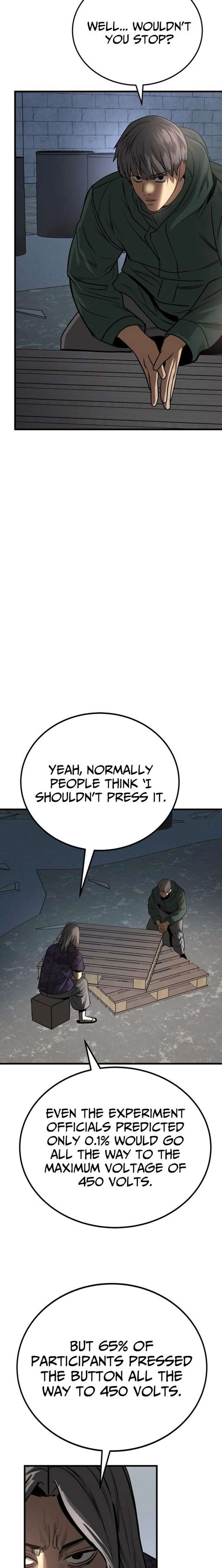 Prison Guard Zero Chapter 35 - Page 5