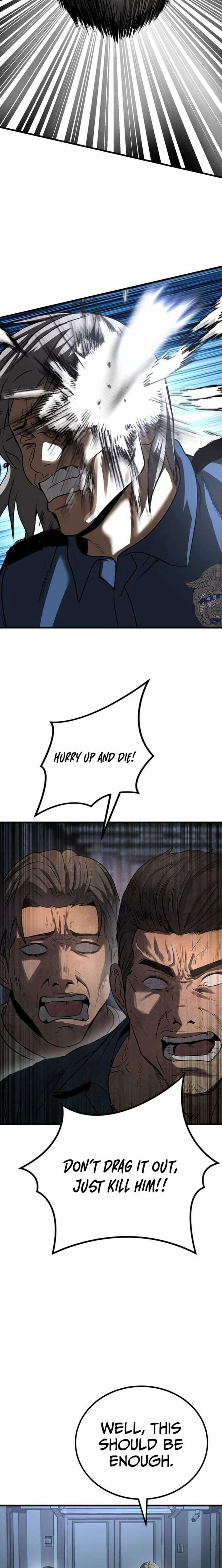 Prison Guard Zero Chapter 35 - Page 8