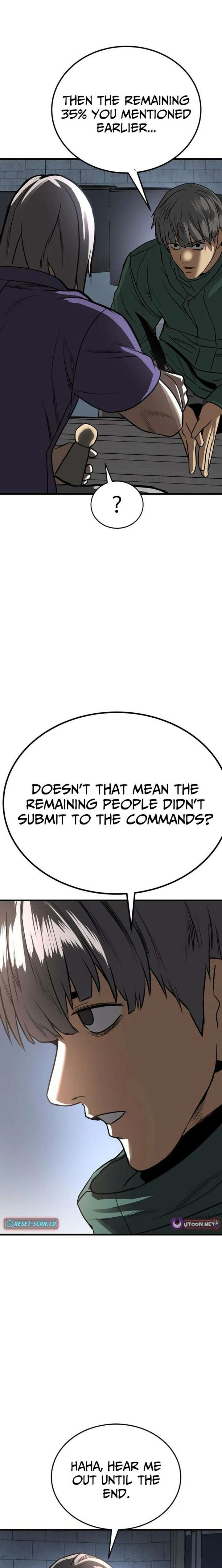 Prison Guard Zero Chapter 35 - Page 10