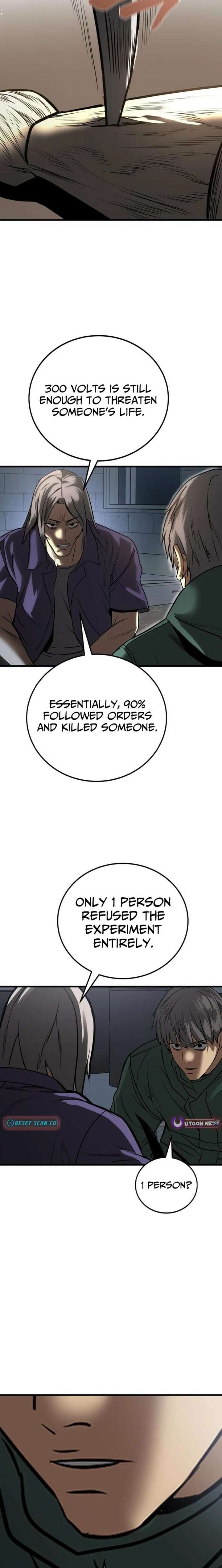 Prison Guard Zero Chapter 35 - Page 12