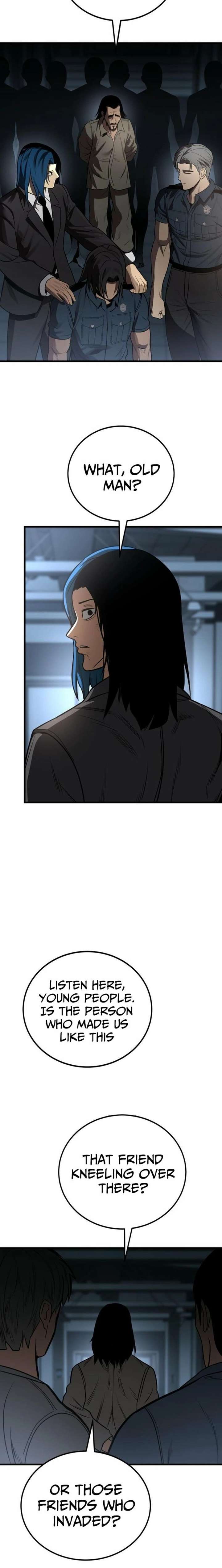 Prison Guard Zero Chapter 35 - Page 14