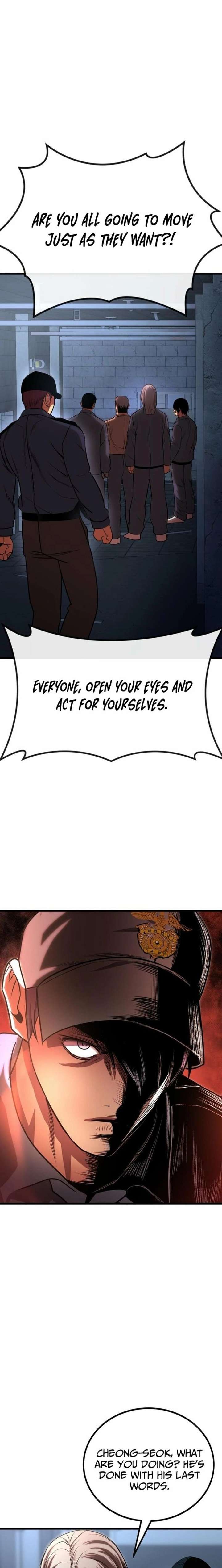 Prison Guard Zero Chapter 35 - Page 16