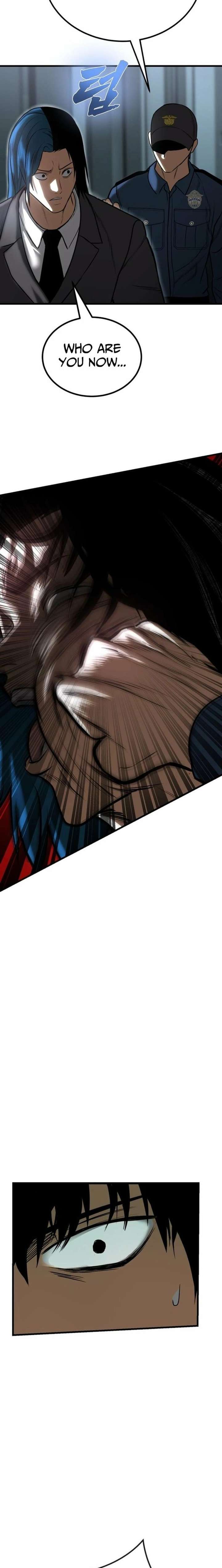 Prison Guard Zero Chapter 35 - Page 18