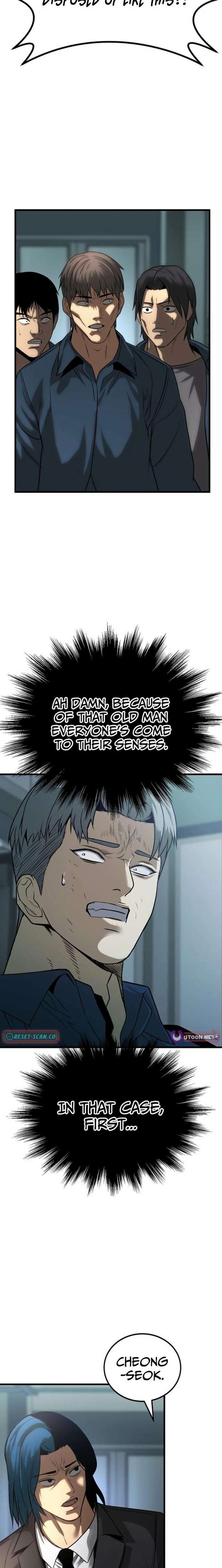 Prison Guard Zero Chapter 35 - Page 20