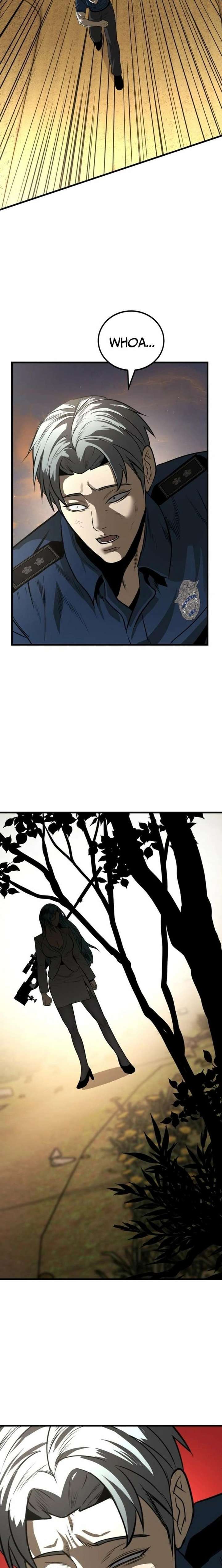 Prison Guard Zero Chapter 35 - Page 23