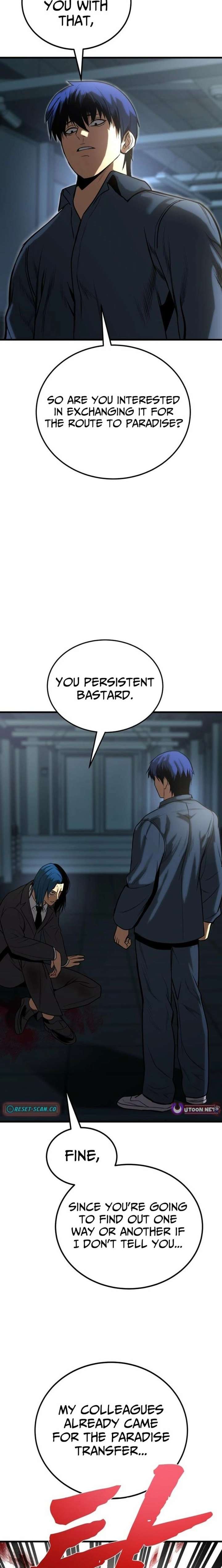 Prison Guard Zero Chapter 35 - Page 25