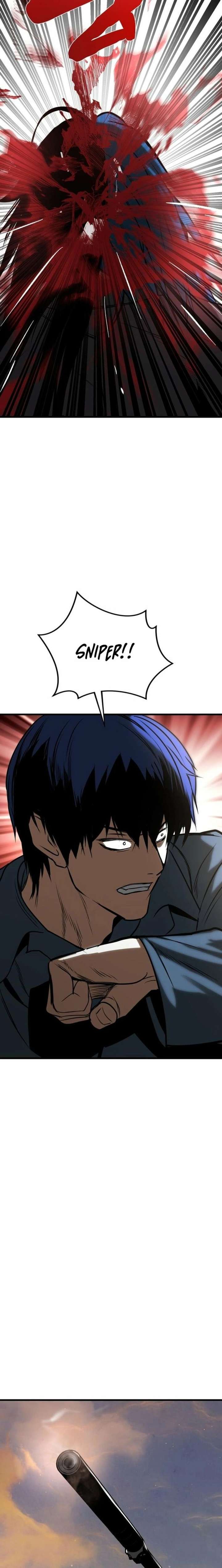 Prison Guard Zero Chapter 35 - Page 26