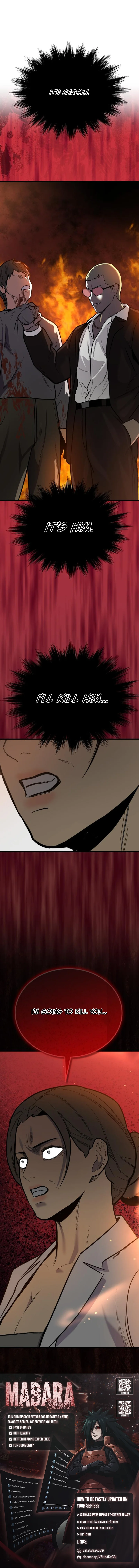 Prison Guard Zero Chapter 36 - Page 12