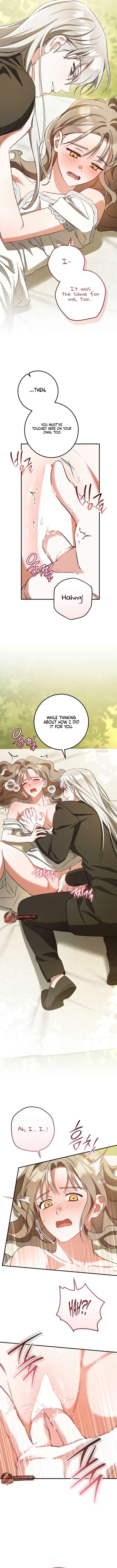 Prison Love Chapter 91 - Page 5