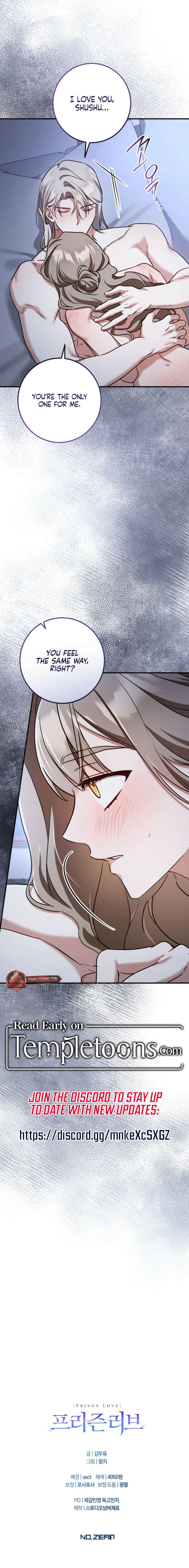 Prison Love Chapter 94 - Page 12
