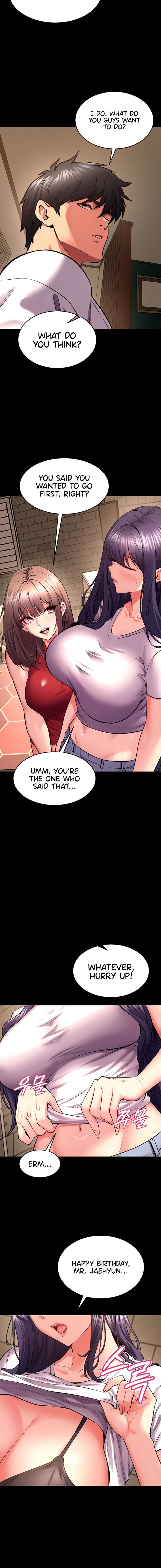 Prison Revenge Chapter 52 - Page 4