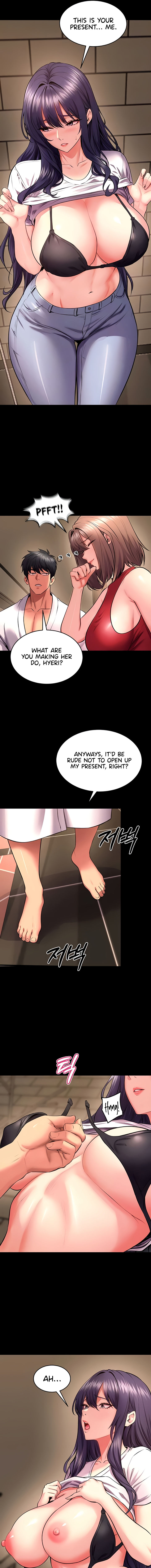 Prison Revenge Chapter 52 - Page 5