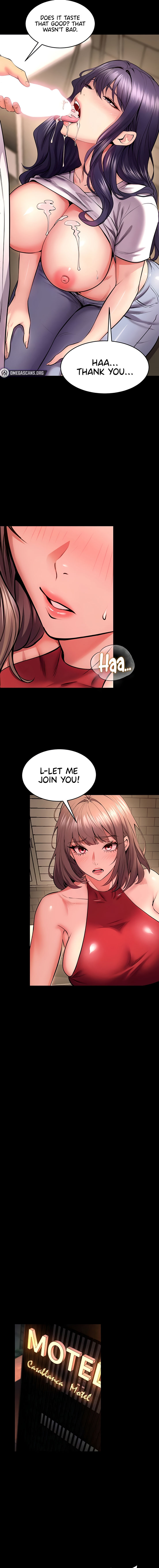 Prison Revenge Chapter 52 - Page 9