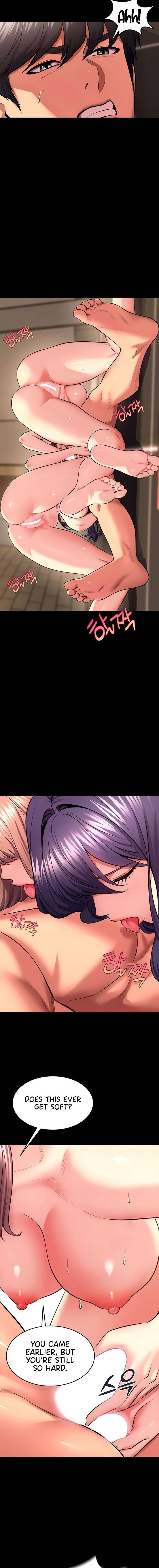 Prison Revenge Chapter 52 - Page 10