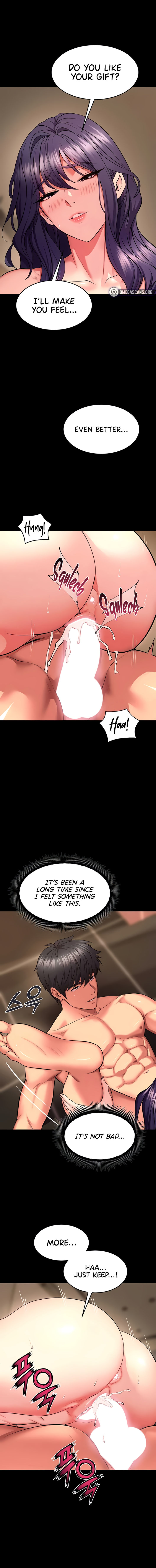 Prison Revenge Chapter 52 - Page 13