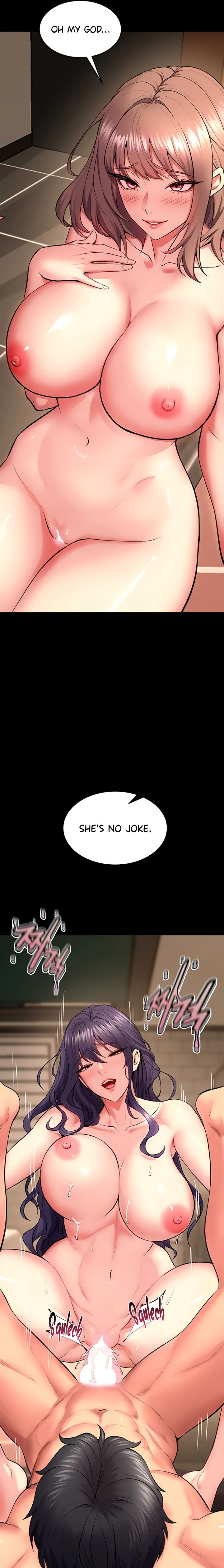 Prison Revenge Chapter 52 - Page 15