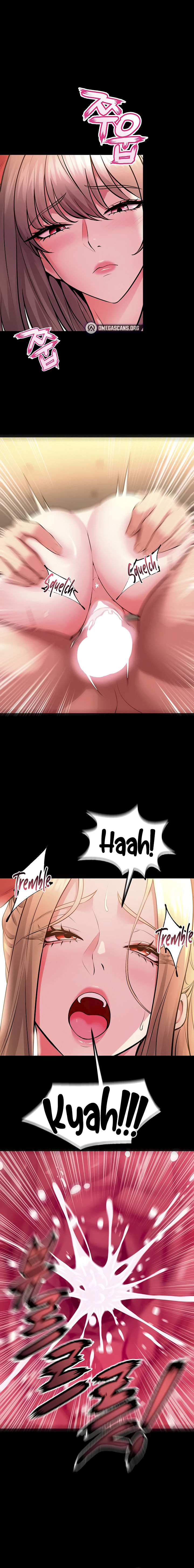 Prison Revenge Chapter 54 - Page 6