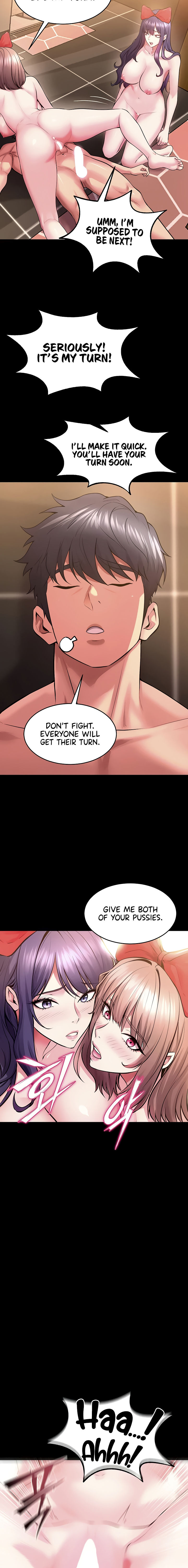 Prison Revenge Chapter 54 - Page 8