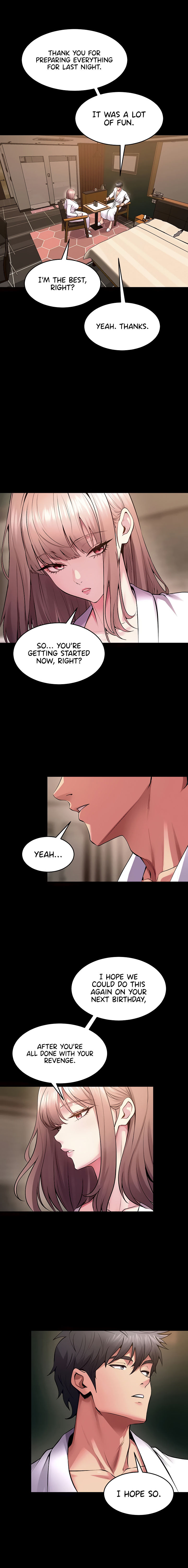 Prison Revenge Chapter 54 - Page 12