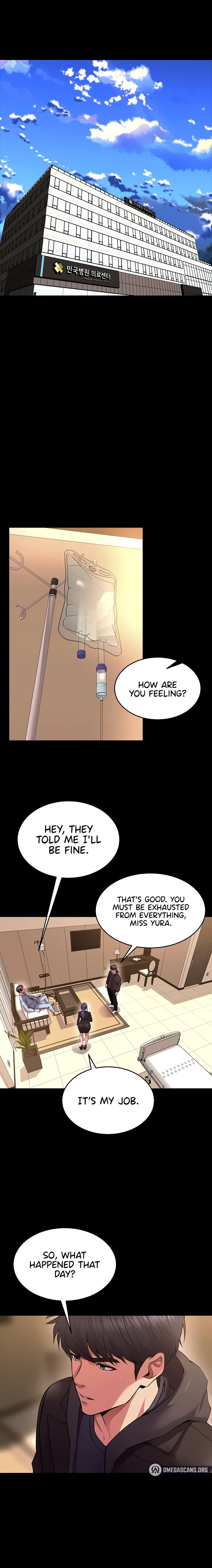 Prison Revenge Chapter 54 - Page 14