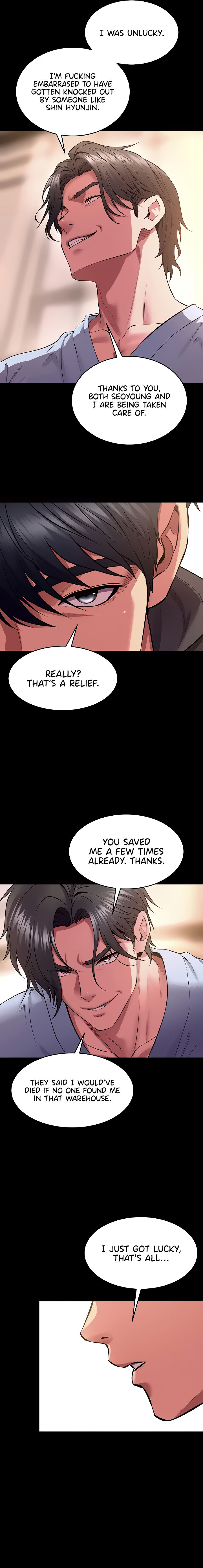 Prison Revenge Chapter 54 - Page 15