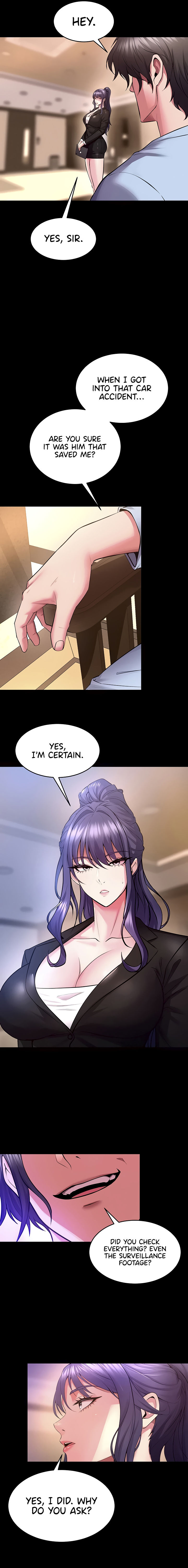 Prison Revenge Chapter 54 - Page 17