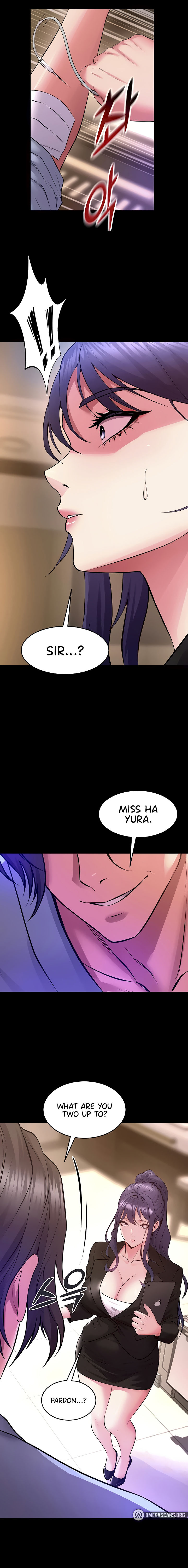 Prison Revenge Chapter 54 - Page 18