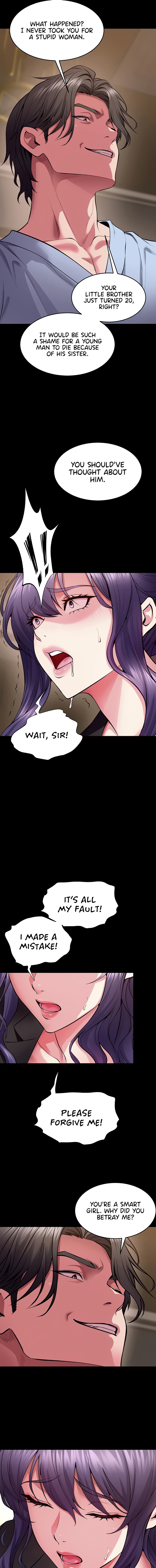 Prison Revenge Chapter 55 - Page 5