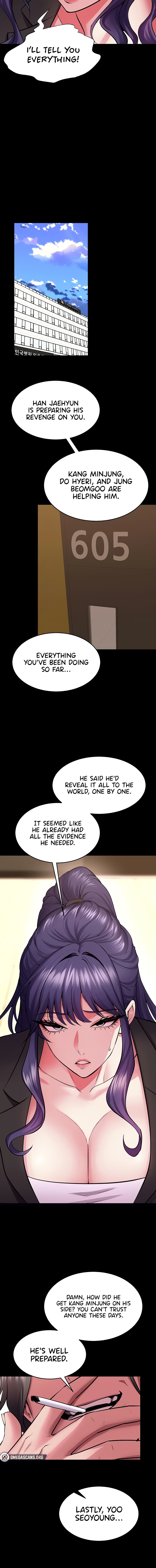 Prison Revenge Chapter 55 - Page 6