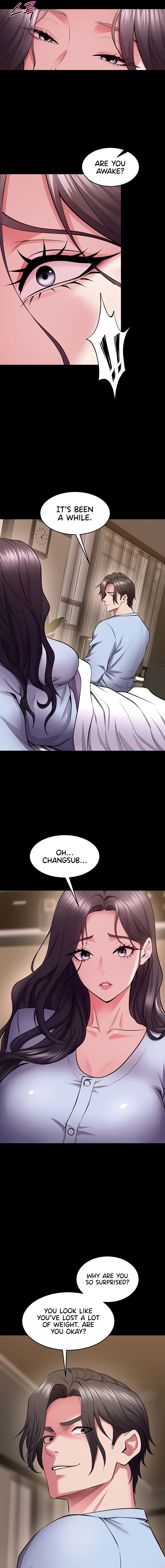 Prison Revenge Chapter 55 - Page 9