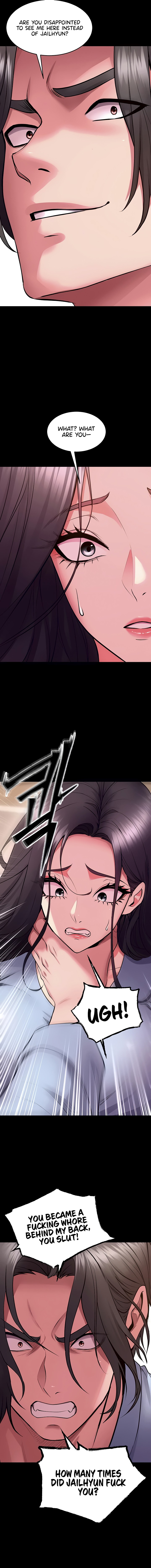 Prison Revenge Chapter 55 - Page 11