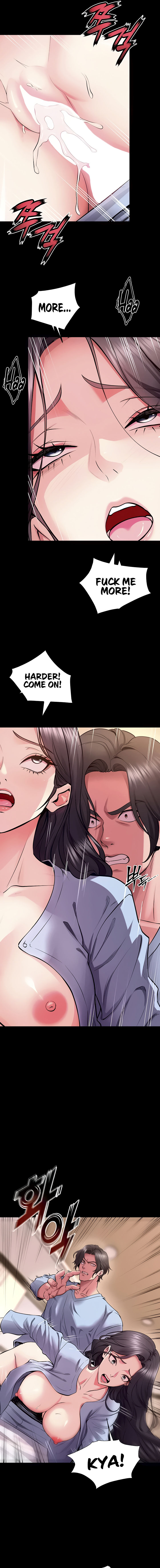 Prison Revenge Chapter 56 - Page 5