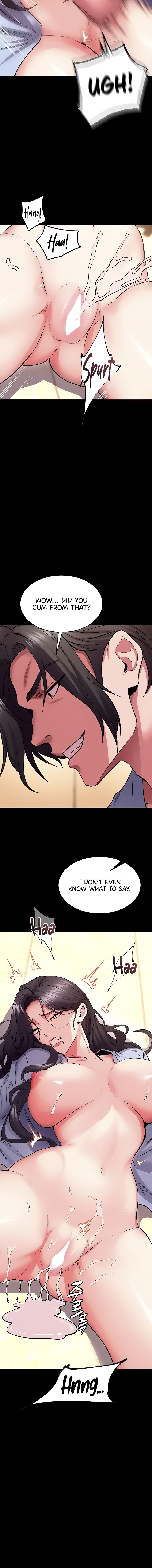 Prison Revenge Chapter 56 - Page 8