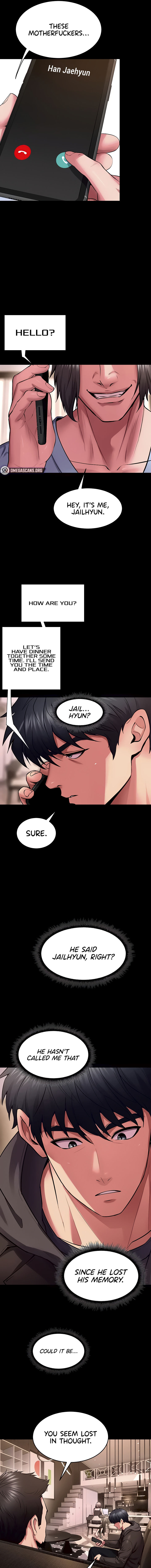 Prison Revenge Chapter 56 - Page 9