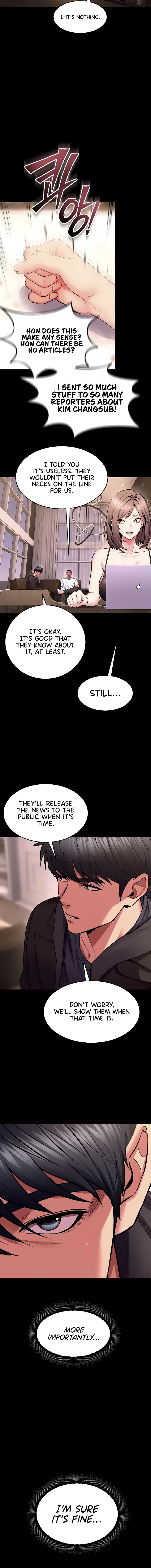 Prison Revenge Chapter 56 - Page 10