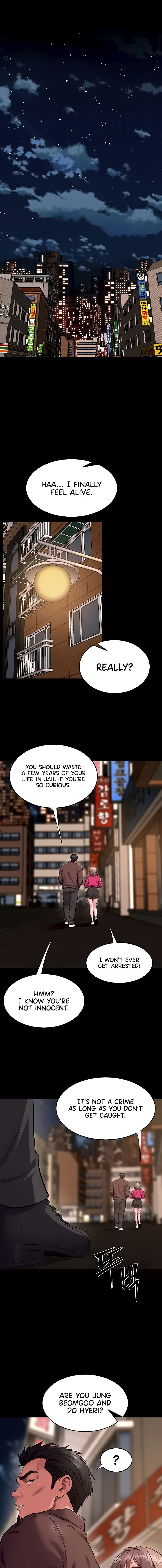 Prison Revenge Chapter 56 - Page 11