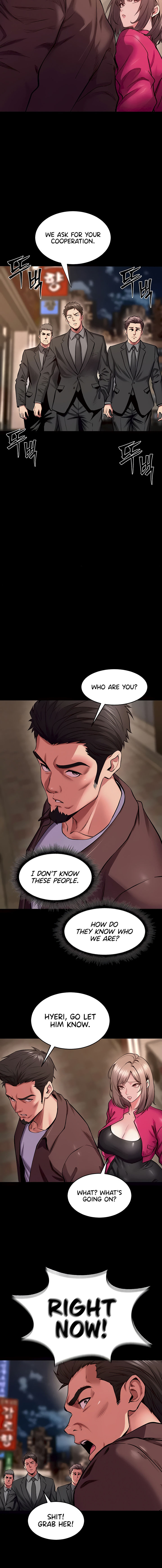 Prison Revenge Chapter 56 - Page 12