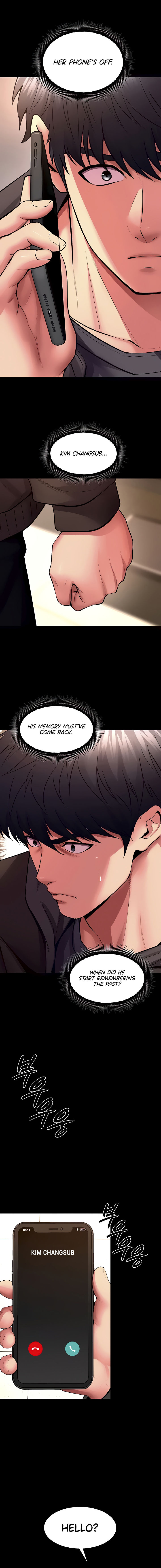 Prison Revenge Chapter 57 - Page 4