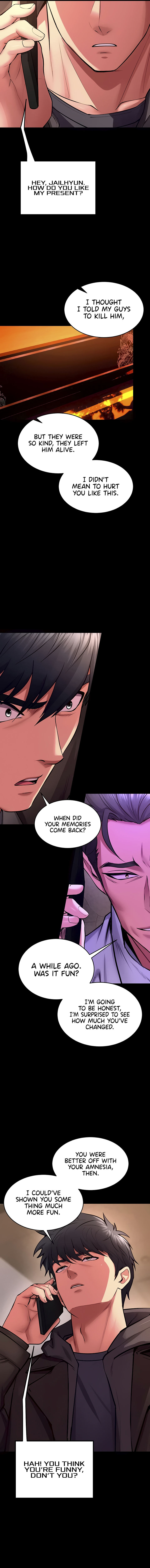 Prison Revenge Chapter 57 - Page 5