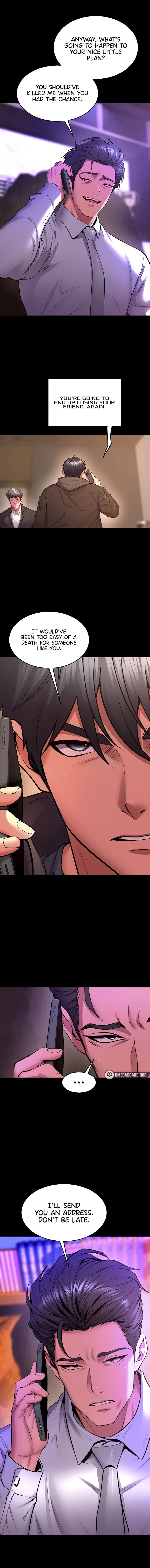 Prison Revenge Chapter 57 - Page 6