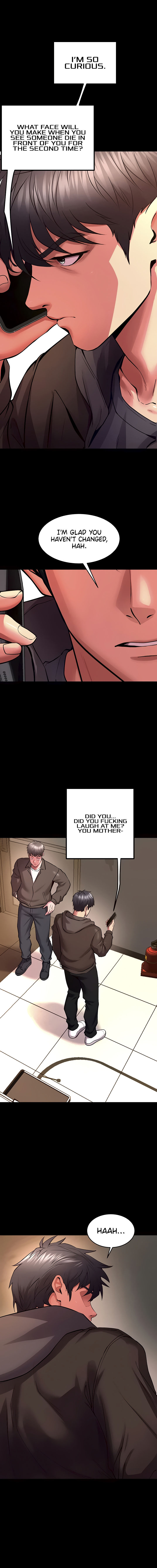 Prison Revenge Chapter 57 - Page 7