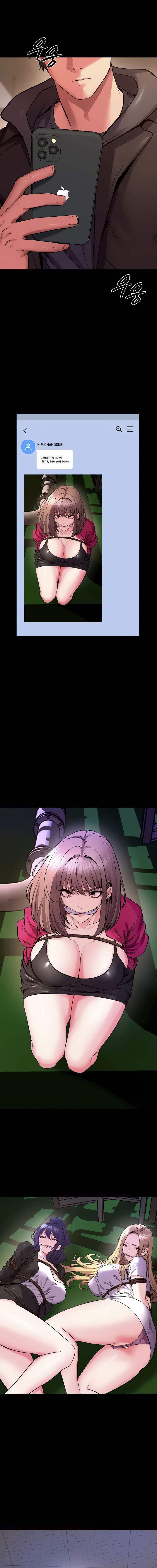 Prison Revenge Chapter 57 - Page 8