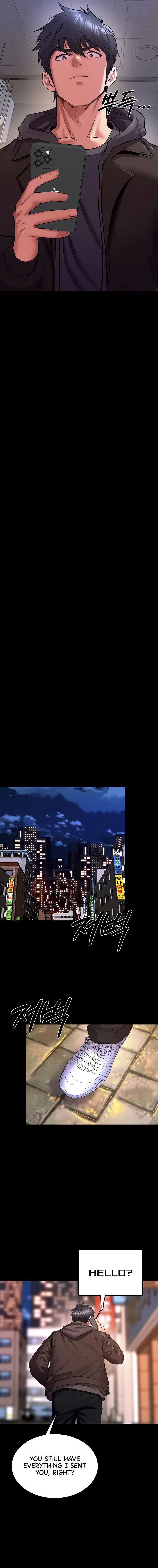 Prison Revenge Chapter 57 - Page 9