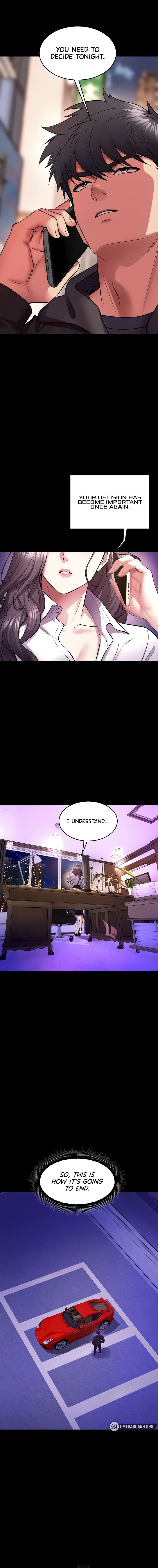 Prison Revenge Chapter 57 - Page 10