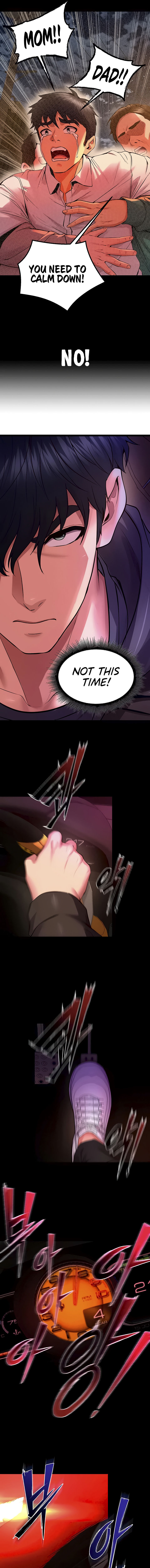 Prison Revenge Chapter 57 - Page 13