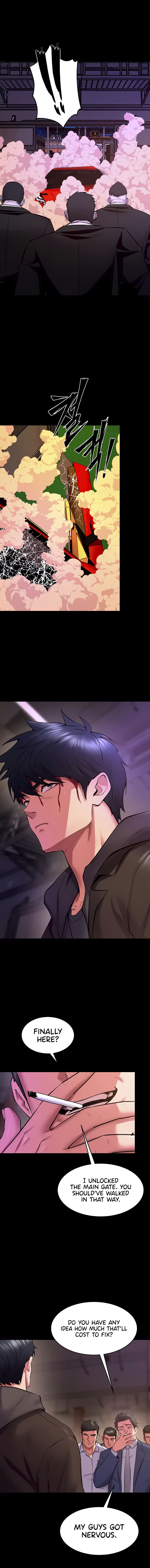 Prison Revenge Chapter 57 - Page 15