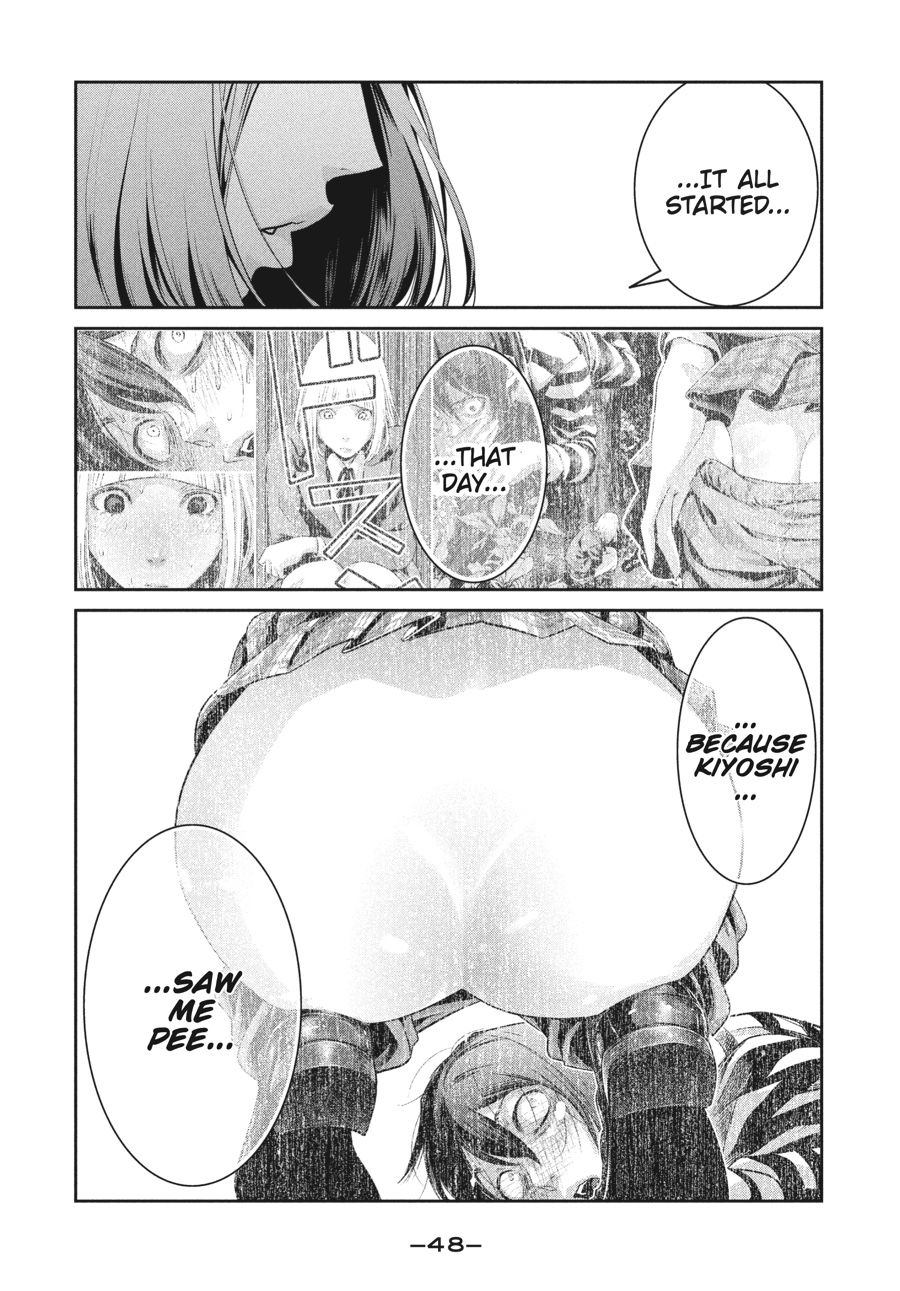 Prison School Chapter 270 - Page 8