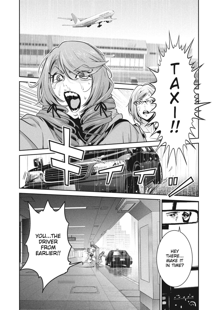 Prison School Chapter 270 - Page 9