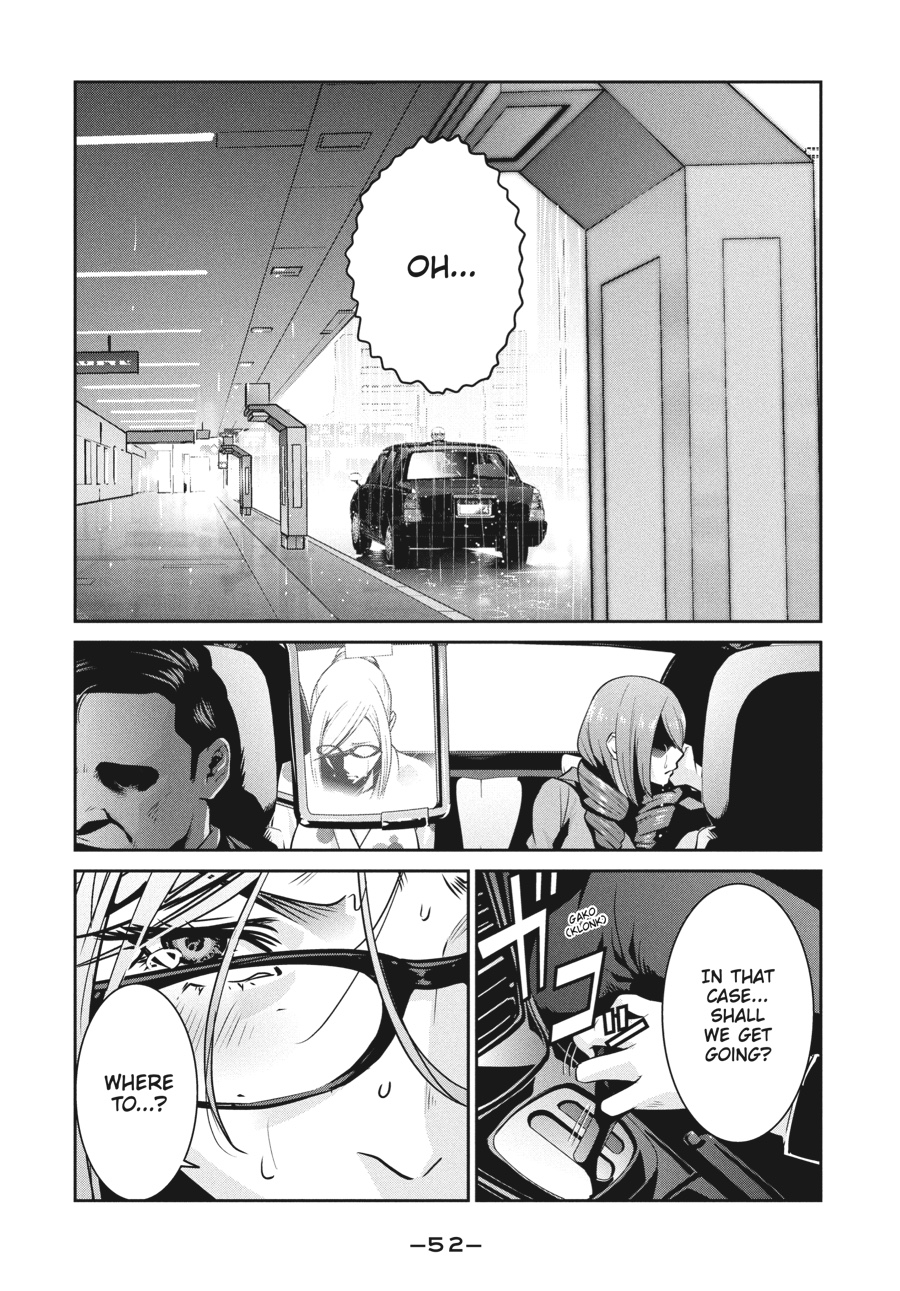 Prison School Chapter 270 - Page 12