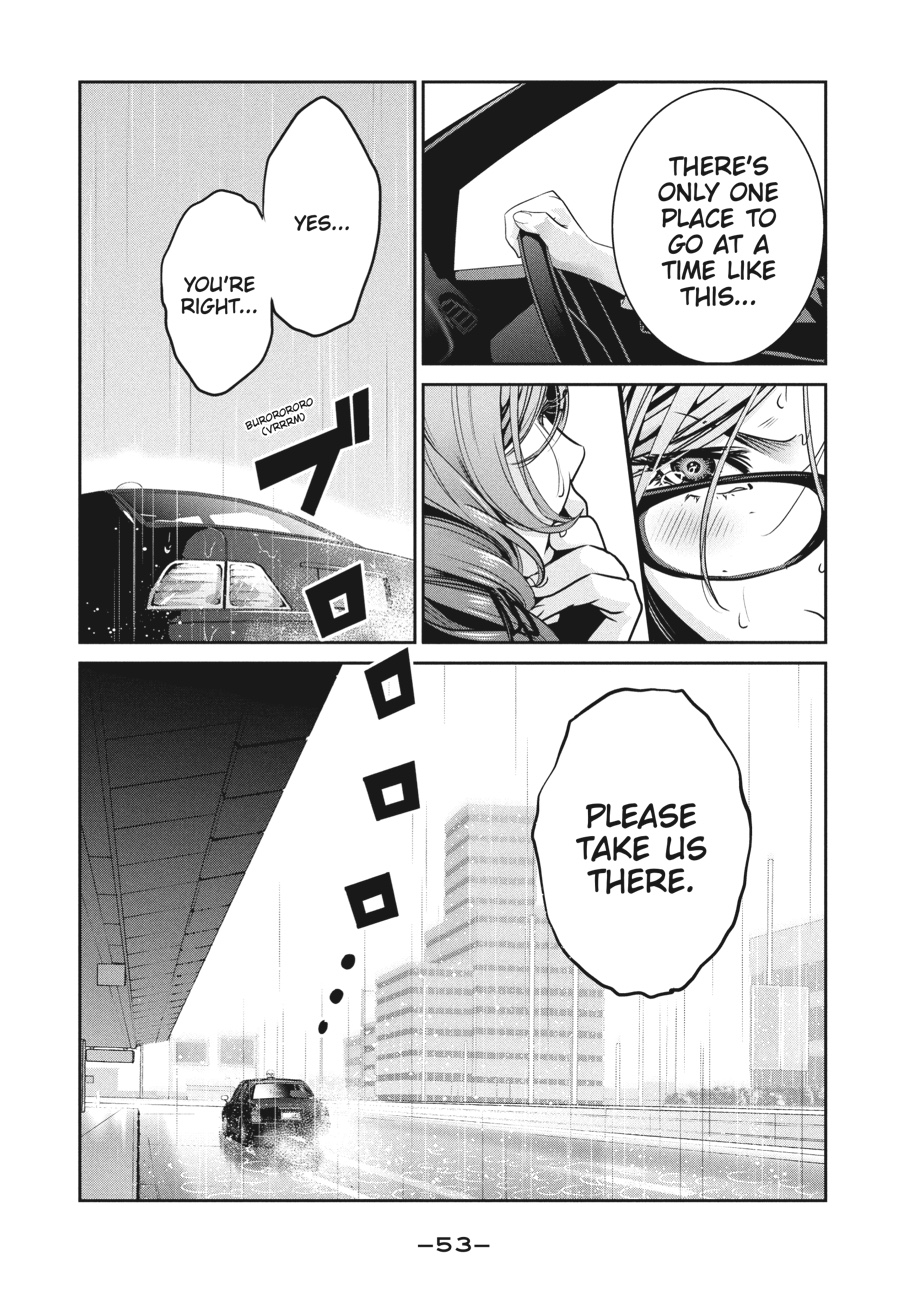 Prison School Chapter 270 - Page 13